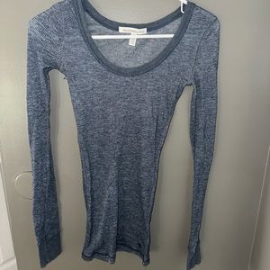A&F long sleeve